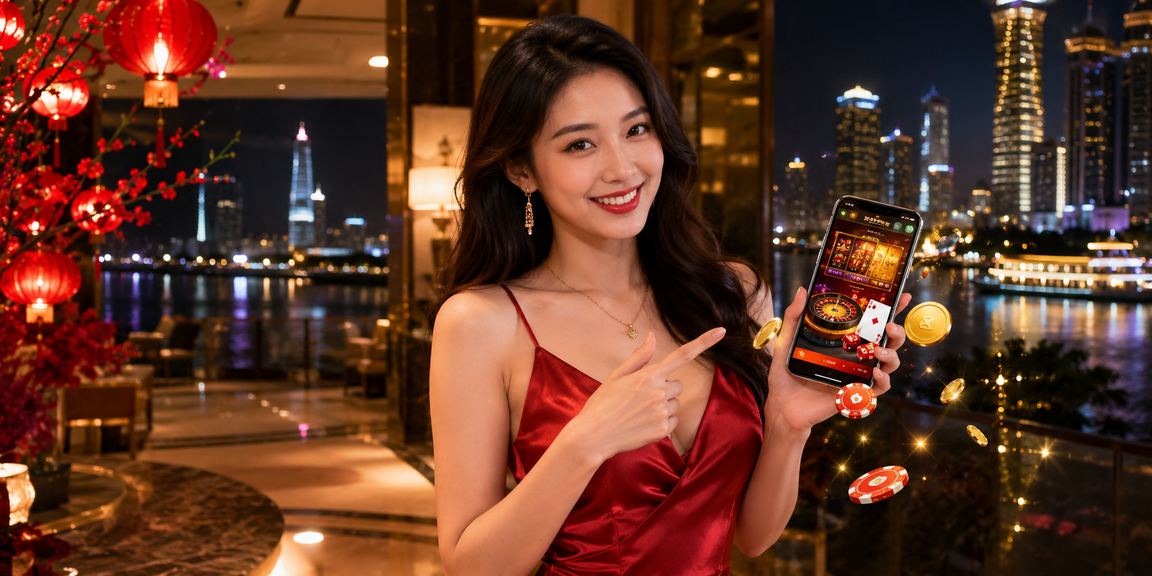 Người dùng TP.HCM check khuyến mãi casino trên điện thoại trong dịp Tết