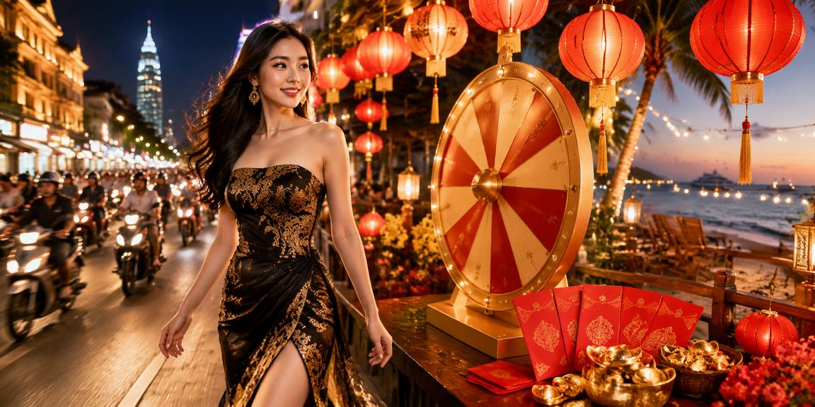 Chợ đêm TP. Hồ Chí Minh – người dùng xem kết quả xổ số và casino trực tuyến