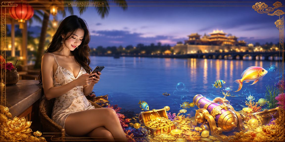 Cảnh giải trí trực tuyến Việt Nam – xổ số và các trò chơi trên 3389